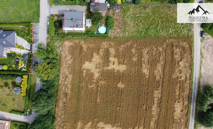działka na sprzedaż - Bielsko-Biała