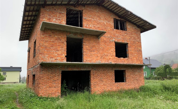 dom na sprzedaż - Jeleśnia, Sopotnia Wielka