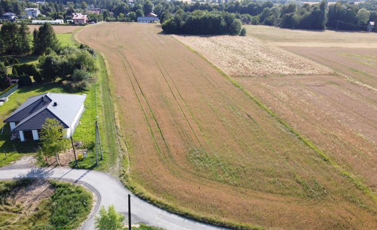 działka na sprzedaż - Kozy