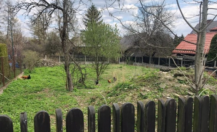 działka na sprzedaż - Jeleśnia, Sopotnia Mała