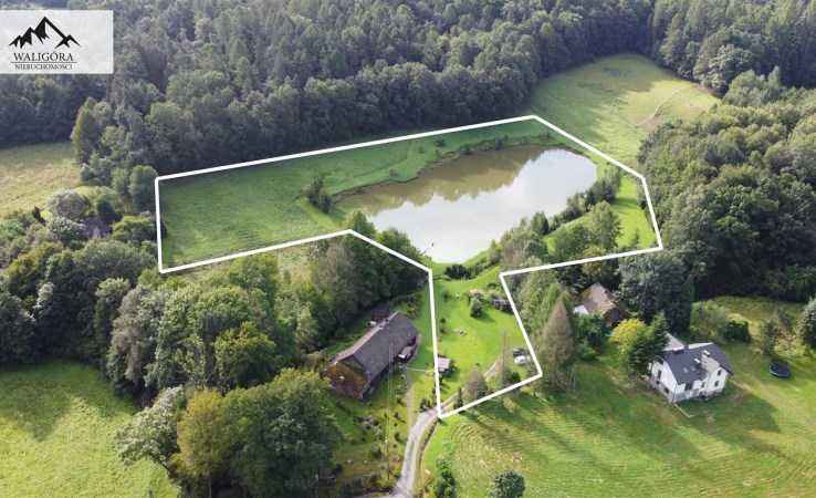 działka na sprzedaż - Bestwina, Janowice