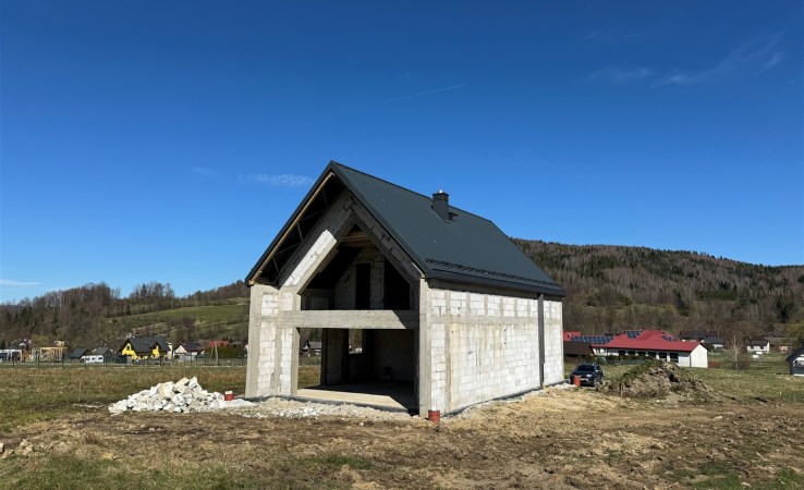 dom na sprzedaż - Jeleśnia, Krzyżowa