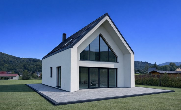 dom na sprzedaż - Jeleśnia, Krzyżowa