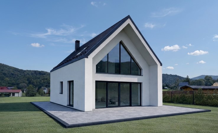 dom na sprzedaż - Jeleśnia, Krzyżowa