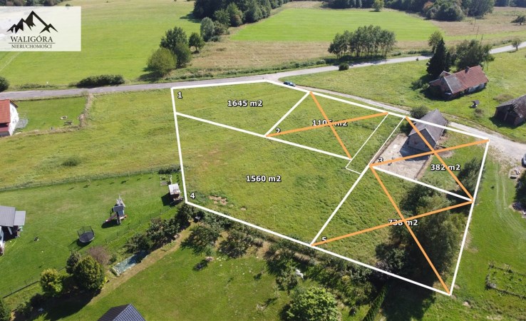 działka na sprzedaż - Żywiec