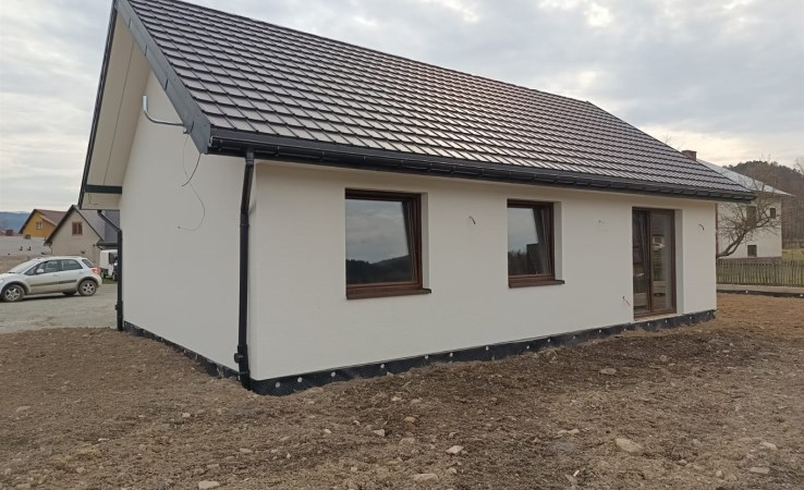 dom na sprzedaż - Stryszawa