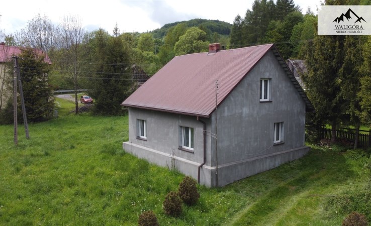 dom na sprzedaż - Jeleśnia, Sopotnia Mała