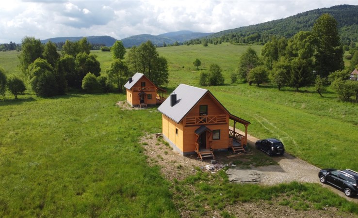 dom na sprzedaż - Jeleśnia, Sopotnia Mała