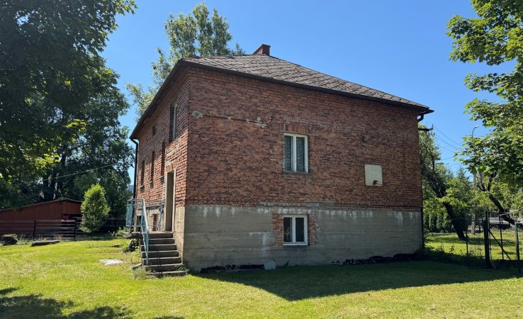 dom na sprzedaż - Jeleśnia