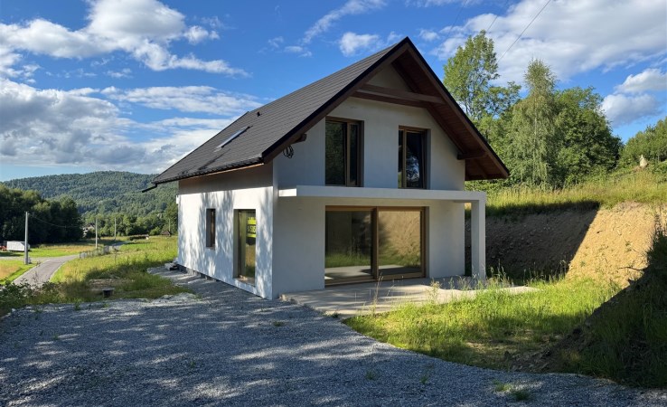 dom na sprzedaż - Jeleśnia, Korbielów